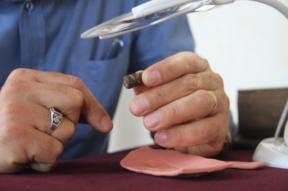 Elazığ'da 2 bin 700 yıllık mühür bulundu! Kesin kanıtı deniyor - Resim: 2