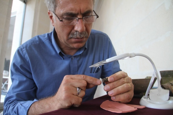 Elazığ'da 2 bin 700 yıllık mühür bulundu! Kesin kanıtı deniyor - Resim: 4