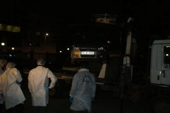 İşte Tatlıses'e saldırıda kullanılan otomobil - Resim: 3