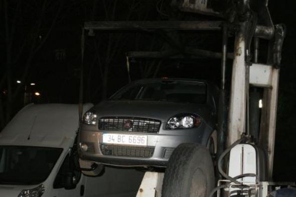 İşte Tatlıses'e saldırıda kullanılan otomobil - Resim: 4