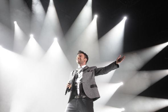 On yıl aradan sonra sevenleri ile buluştu - Resim: 4