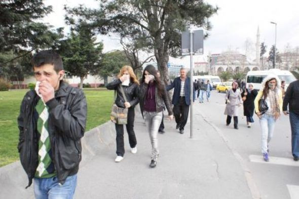 BDP'liler İstanbul'u birbirine kattı! - Resim: 2