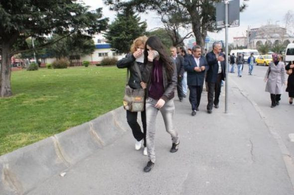 BDP'liler İstanbul'u birbirine kattı! - Resim: 3