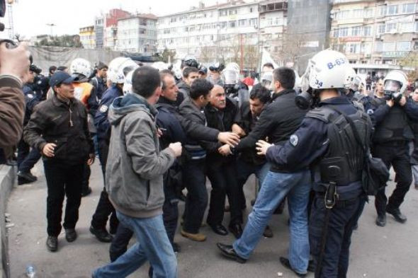 BDP'liler İstanbul'u birbirine kattı! - Resim: 4