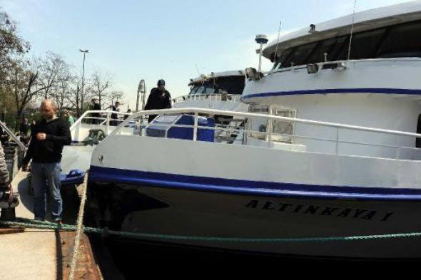 Boğaz'da tekne faciası ucuz atlatıldı! - Resim: 3