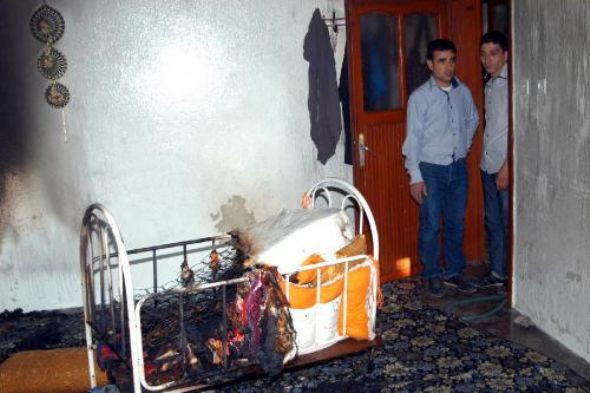 Oynadıkları oyun kardeşlerin canını aldı - Resim: 4