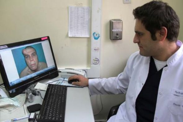 Bu adamı yeniden yarattılar! - Resim: 1