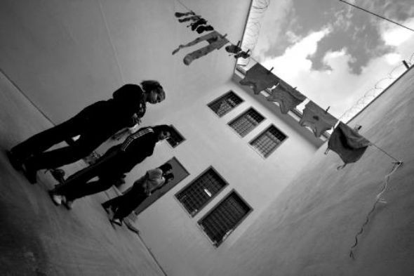 Cezaevindeki kadınların yaşam savaşları! - Resim: 3