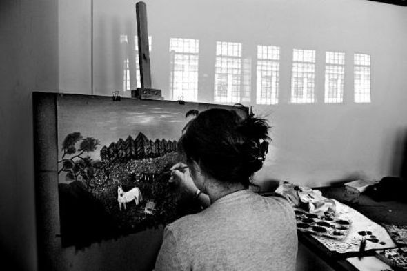 Cezaevindeki kadınların yaşam savaşları! - Resim: 4