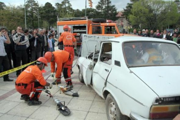 Böyle tatbikat olur mu demeyin! - Resim: 2