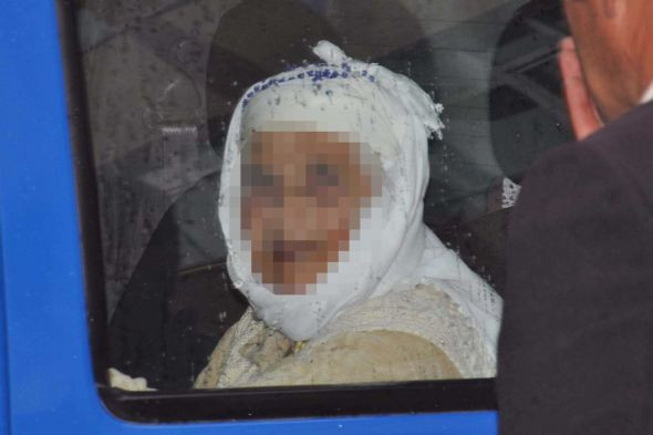 85'liik nineye böyle tecavüz etti! - Resim: 4