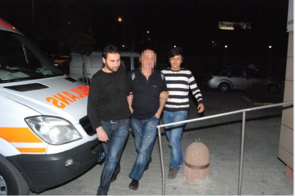 MHP'ye komployu püskevit için kurmuş - Resim: 1