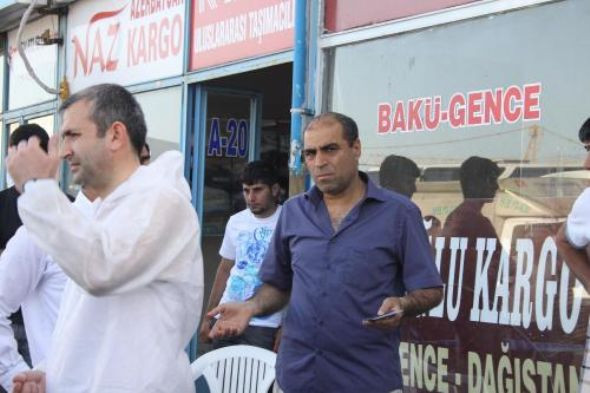 İstanbul'da korku filmi gibi olay - Resim: 3