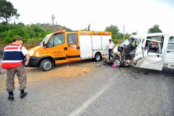 Aydın'da can pazarı yaşandı - Resim: 1
