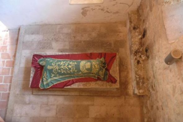 Türbenin üstüne öyle birşey yaptılar ki.. - Resim: 3