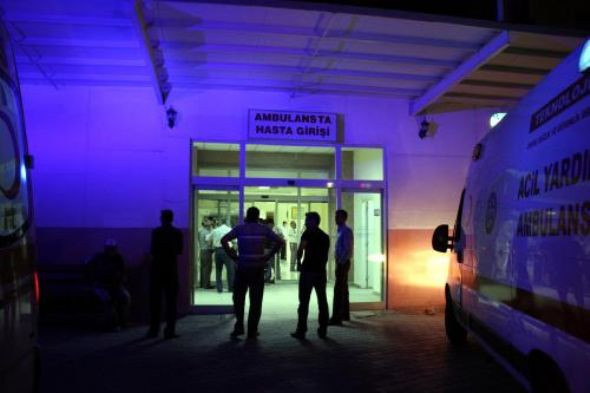 Sokakta pompalı dehşeti! - Resim: 1