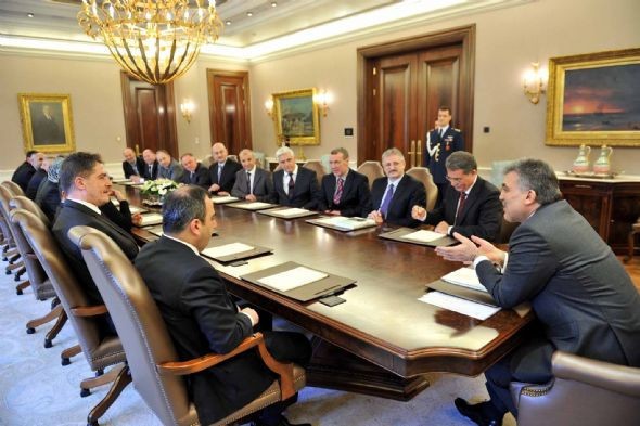 Abdullah Gül'ün dosta vefası - Resim: 2