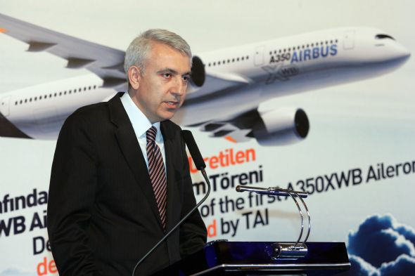 Havacılıkta hedef 10 milyar dolar - Resim: 1