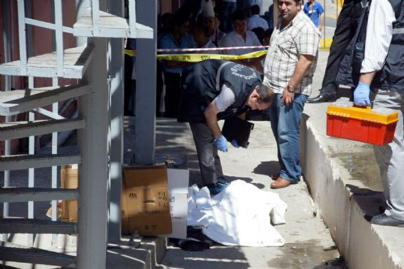 Hastanede şüpheli ölüm - Resim: 2