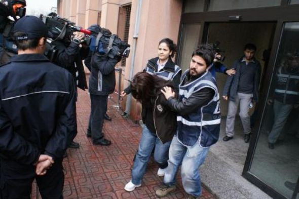 Uçmak ve 5 kişi adliye'ye sevk edildi! - Resim: 1