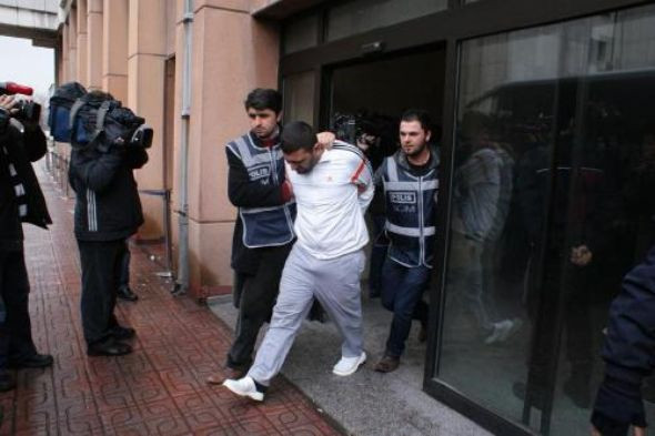 Uçmak ve 5 kişi adliye'ye sevk edildi! - Resim: 4