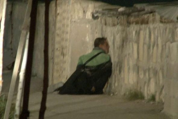 Van'da canlı bomba paniği! - Resim: 2