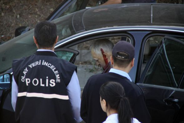 Müfettişin otobanda sır ölümü - Resim: 1