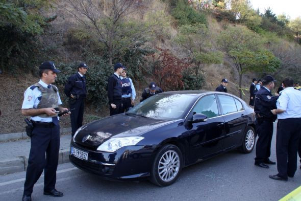 Müfettişin otobanda sır ölümü - Resim: 2