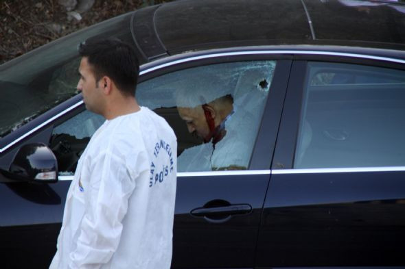 Müfettişin otobanda sır ölümü - Resim: 4