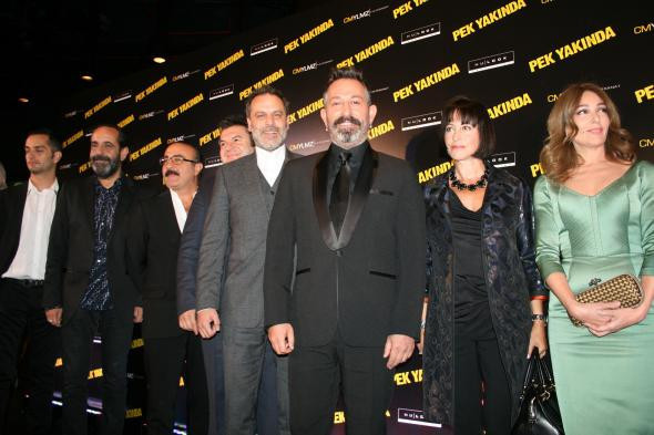 'Pek Yakında' çalıntı mı? - Resim: 1