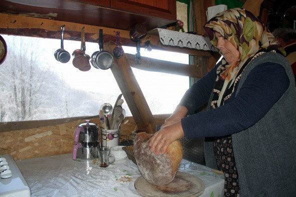 Parası olmayana bedava kahvaltı! - Resim: 2