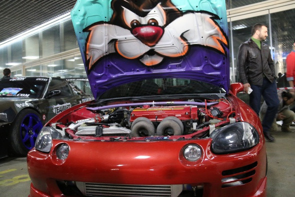 Modifiye tutkunu gençler E-5'te yol kapattı - Resim: 4