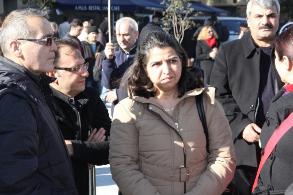 Hrant Dink öldürülüşünün sekizinci yılında anıldı - Resim: 4