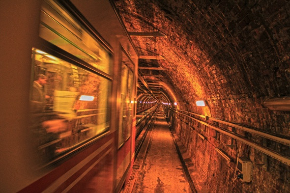 Dünyanın ikinci metrosunu Osmanlı mı yaptı? - Resim: 1