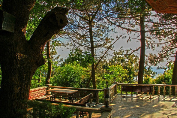 İstanbul'un saklı kalmış güzellikleri - Resim: 4