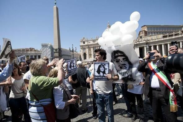 Vatikan'da 36 yıl önce kaybolan Emanuela Orlandi için ihbar geldi - Resim: 3