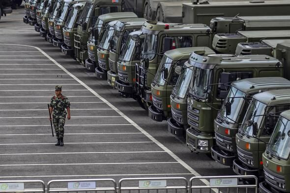 Her şey bir cinayetle başlamıştı! 5 soruda Hong Kong krizi - Resim: 1