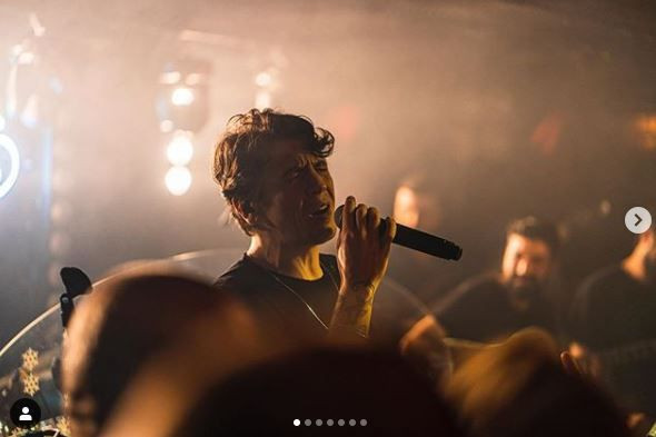 Ersay Üner ve Büşra Pekin aşkı yeniden alevlendi! Çiftler yeniden barıştılar - Resim: 1