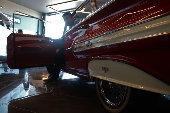 Bir zamanların efsanesiydi! 27 ayda bu hale getirildi 750 bin lira teklif eden var - Resim: 2