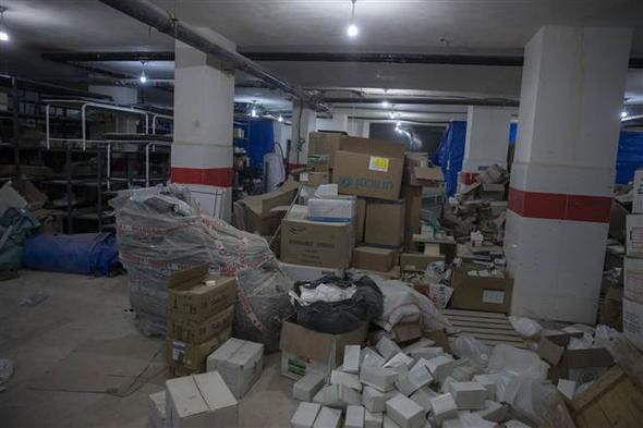 Tünelin ucu öyle bir yere çıktı ki! Köstebek gibi yaşamışlar - Resim: 10