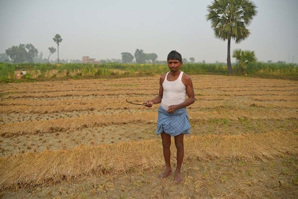 Bu kabilede doğan herkesin 12 parmağı var - Resim: 2
