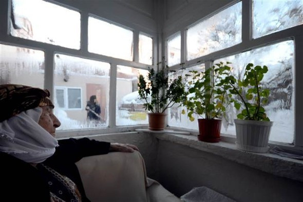 Doğu Anadolu -31 dereceyi gördü - Resim: 2