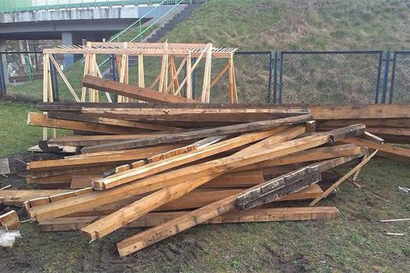 Paslı zincirlerden öyle bir şey yaptı ki aklınızın ucundan geçmez - Resim: 2