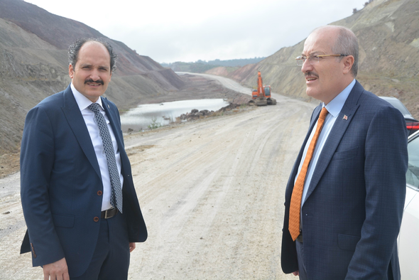 Dev projede sona doğru! Viyadükler birleşiyor: 4 saat sürecek - Resim: 3