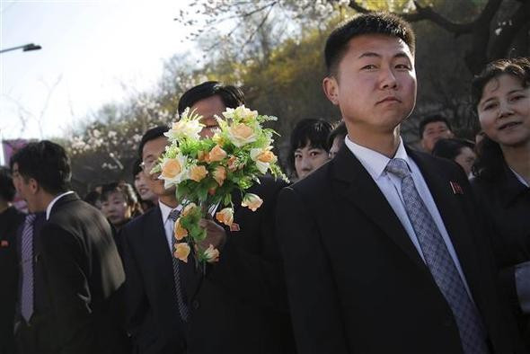 Kim Jong büyük olay olacak demişti Pyongyang'dan ilk görüntüler - Resim: 4