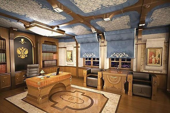 Putin'in gizli tatil sarayı ifşa oldu içeride yok yok! - Resim: 4