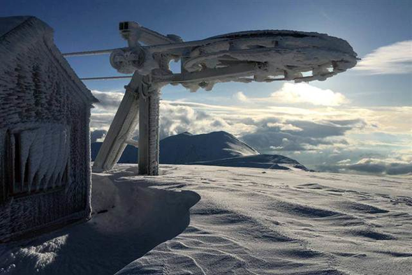 Bu fotoğraf Norveç'ten değil Türkiye'den hem de bugün çekildi - Resim: 2