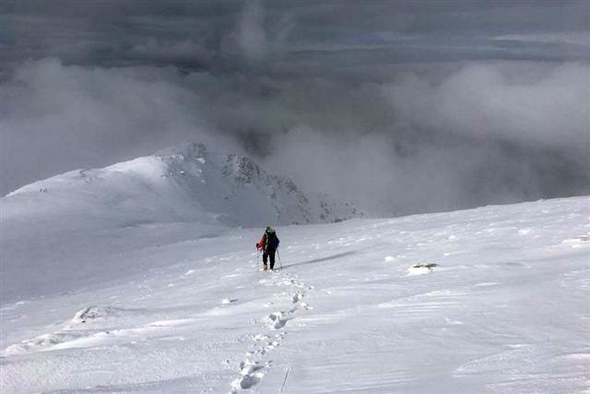 Bu fotoğraf Norveç'ten değil Türkiye'den hem de bugün çekildi - Resim: 4