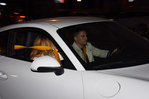 Yasmin Erbil Anıl Tetik'le basıldı: Bas gaza aşkım - Resim: 3