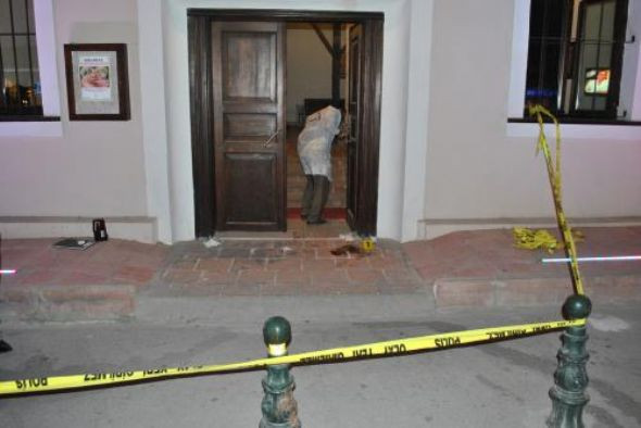 Eşinin yalvarmasına aldırmadı ve... - Resim: 3